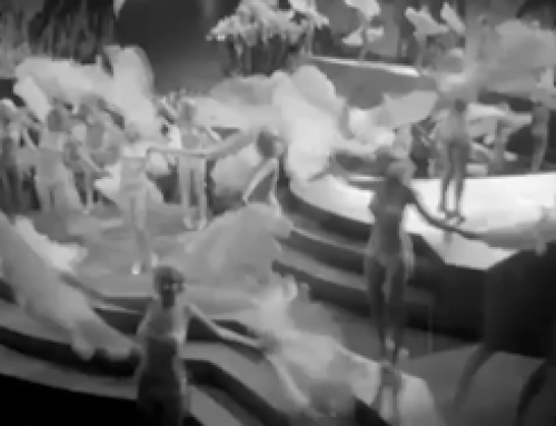 Busby Berkeley: Fashions of 1934