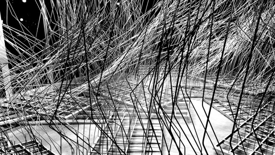 Lebbeus Woods: The Politics of Small Things